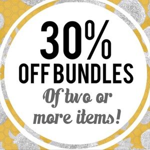 BLACK FRIDAY SALE STARTING NOW- FRIDAY @ MIDNIGHT!